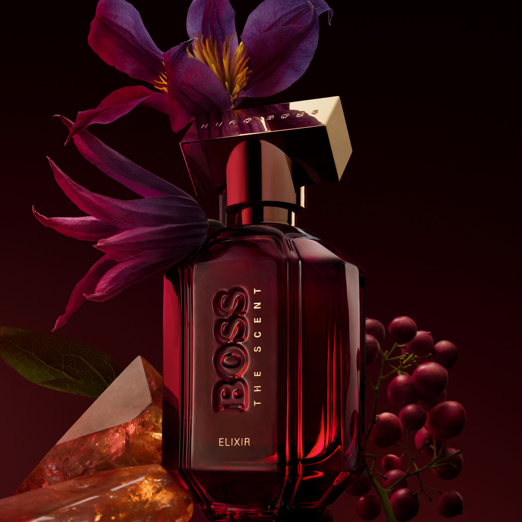 The Scent Elixir for Her EDP